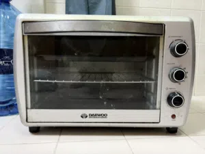 Daewoo oven