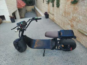 دراجة هارلي كهرباء