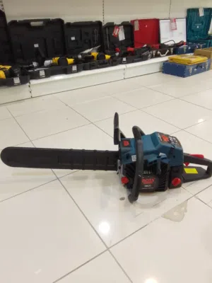 58cc Electronics Chainsaw