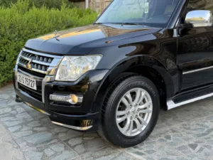 New Mitsubishi Pajero in Baghdad