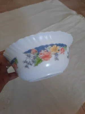 عدد 2 طقم فرنساوي