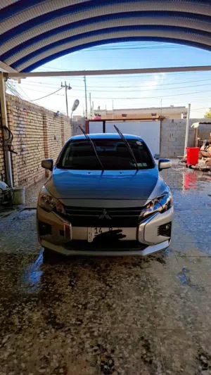 Used Mitsubishi Mirage in Basra