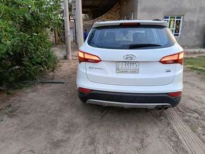 Used Hyundai Santa Fe in Qadisiyah