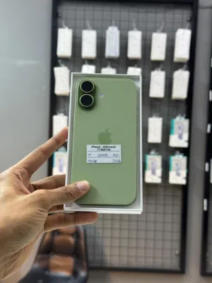 iPhone 17-256 GB Box Piece - Warranty available till 3/27- Good condition
