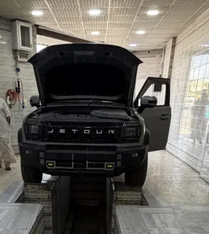 Used Jetour T2 in Irbid