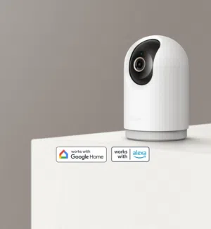 كاميرا ذكية  360° مع AI من شاومي – C500 Pro