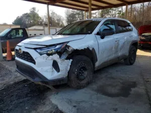2025 TOYOTA RAV4, LE