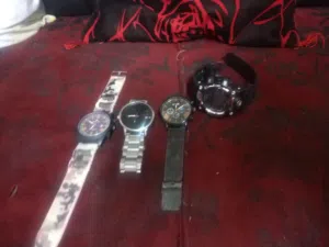 ساعات مستعملة انواع