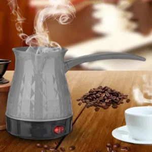 JAMAKY Electric Coffee Pot