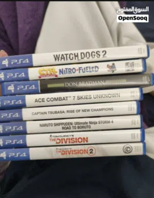 PS4 games for sale