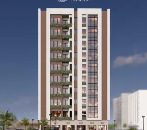 61 m2 1 Bedroom Apartments for Sale in Muscat Al Khoud