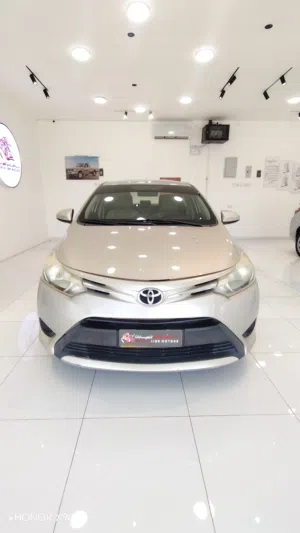 Used Toyota Yaris in Al Batinah