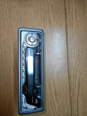 كاسيت Jvc يابانى