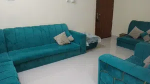 اثاث منزل غرفة جلوس كورنر مستعملة
