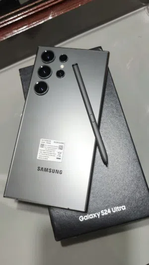 Samsung Galaxy S24 Ultra 256 GB in Amman