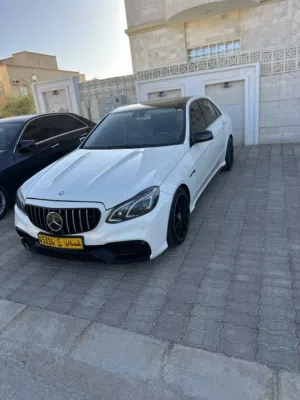 Used Mercedes Benz E-Class in Dhofar