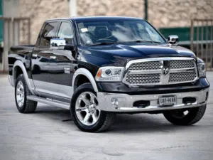 Used Dodge Ram in Mafraq