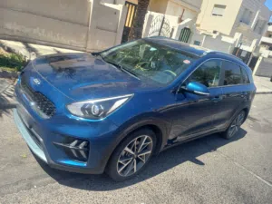 كيا نيرو 2020 EX هايبرد مرخصة بمواصفات كوريا مع خيارات متقدمة
