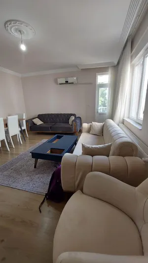 110 m2 2 Bedrooms Apartments for Rent in Antalya Antalya