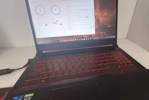 MSI Katana GF66 11UE-412XAE لابتوب كيمنك  وبرمجة وتصميم
