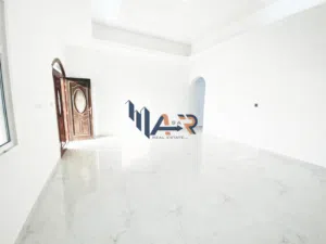 Premium Villa  Private Entrance  Spacious Yard  Good Price فيلا للايجار مدينة شخبوط  مدخل مستقل
