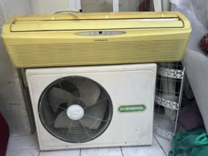 للبيع مكيف اوجنرال 2طن شغال