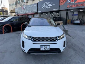 Used Land Rover Range Rover Evoque in Amman