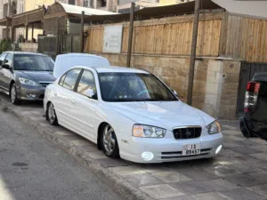 هونداي أفانتي اكس دي موديل 2000