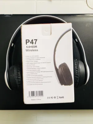 Casque bluetooth