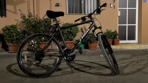 دراجه هوائية Trek 820 مقاس 26 استعمال نظيف بحاله ممتازه