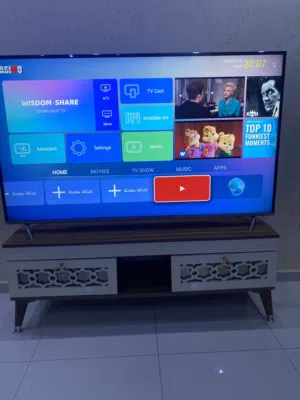 تلفزيون ماسيمو 65بوصه شبه جديد للبيع