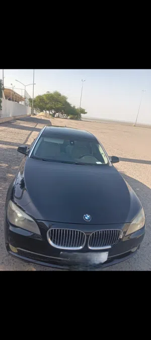 Used BMW 7 Series in Kuwait City