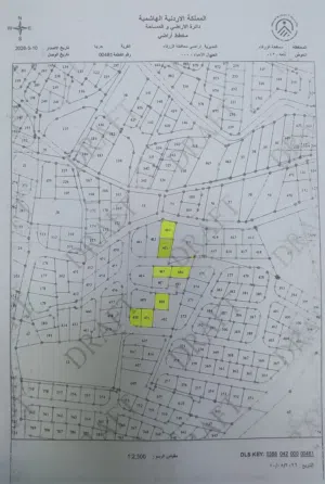 Residential Land for Sale in Zarqa Graiba
