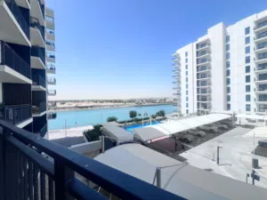 140 m2 1 Bedroom Apartments for Rent in Abu Dhabi Yas Island