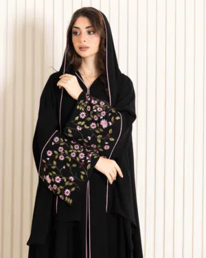 عبايات فخمة وقماشة افخم