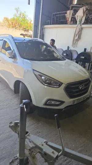 هوندا توسان