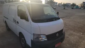 Used Nissan Urvan in Al Sharqiya