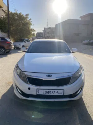 Used Kia Optima in Tripoli