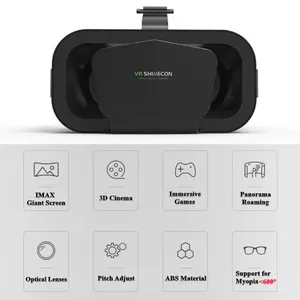 VR Glasses نظارات واقع افتراضي