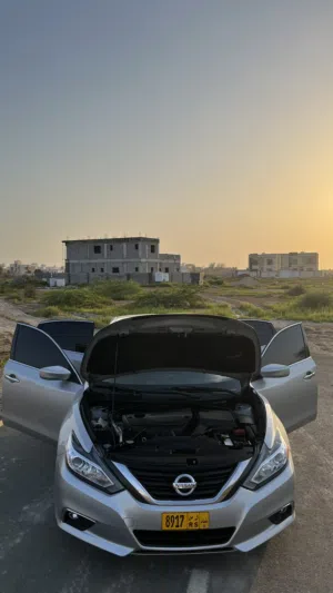 Used Nissan Altima in Al Batinah
