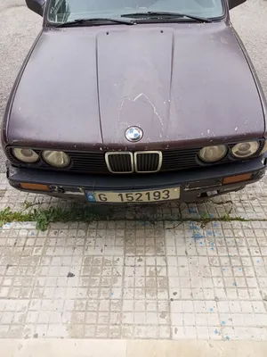 Used BMW 3 Series in Aley