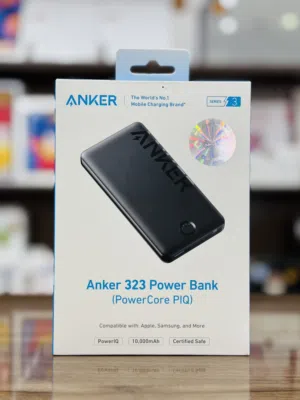 بطارية محمول من انكر 18 شهر ضمان ANKER 323 POWER BANK (PowerCore PIQ)