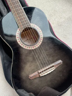 Gypsy Rose Guitar Limited Edition - now discontinued