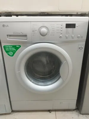 LG New Model 7kg washing machine for sale