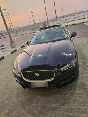 جاكوار xe  2016   صبغ وكاله ممشى 46