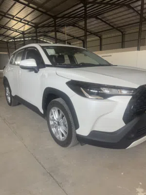 Used Toyota Corolla Cross in Baghdad
