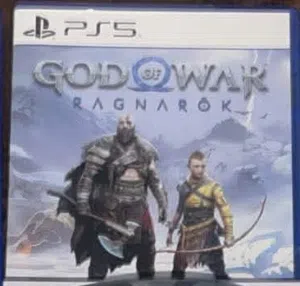 دسكة god of war للبيع