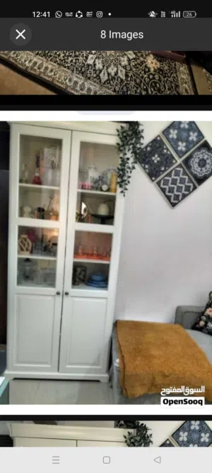 Ikea liatorp cabinet