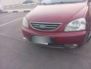 كيا كارينز موديل 2005