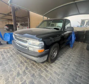 Used Chevrolet Silverado in Kuwait City